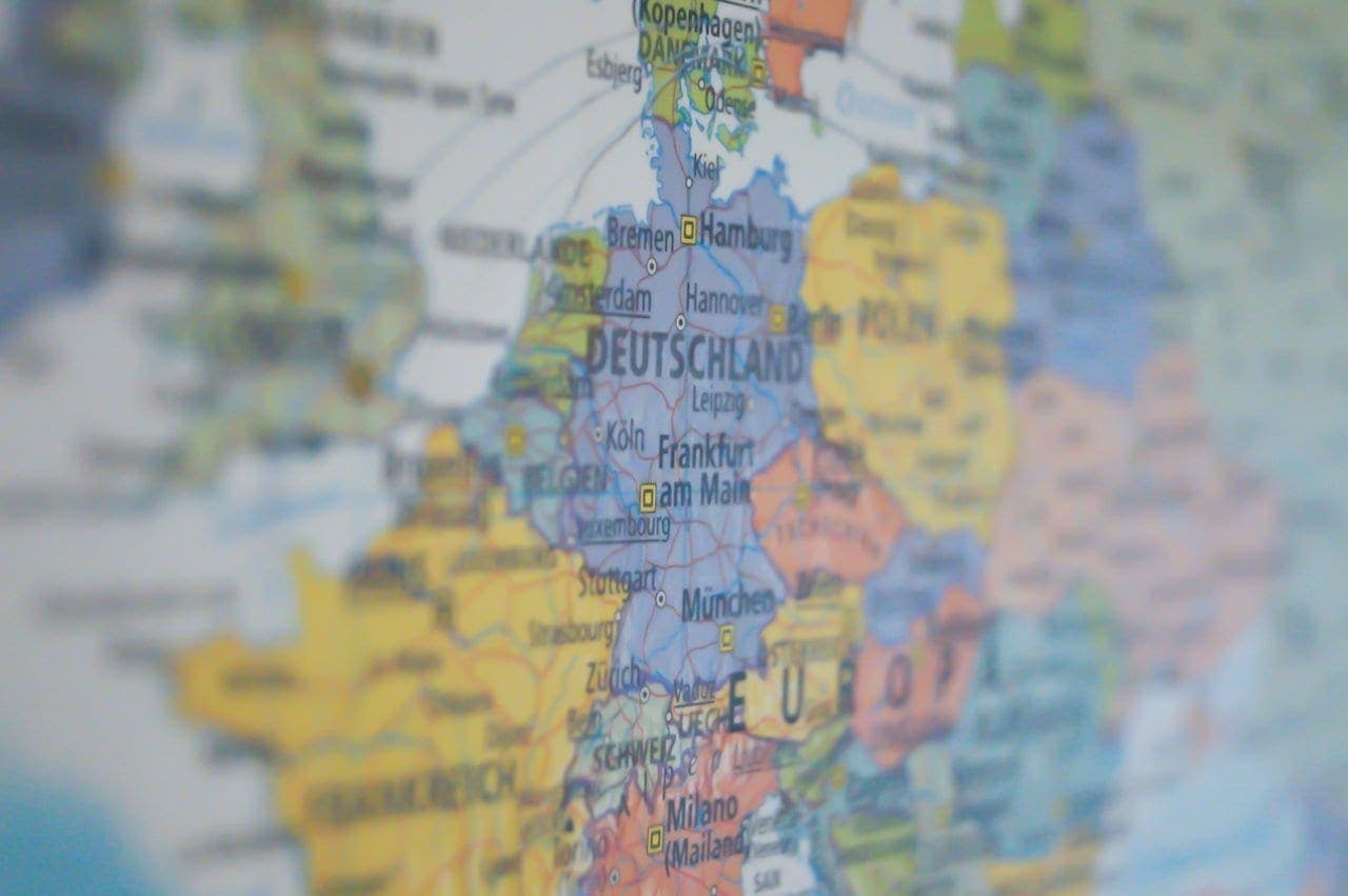 Borús hangulatban indult a reggel Európában