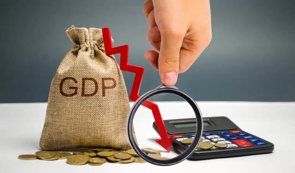 Mi áll a gazdasági gyengélkedés mögött? – Itt a friss GDP-jelentés
