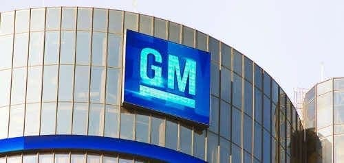 General Motors technikai elemzés