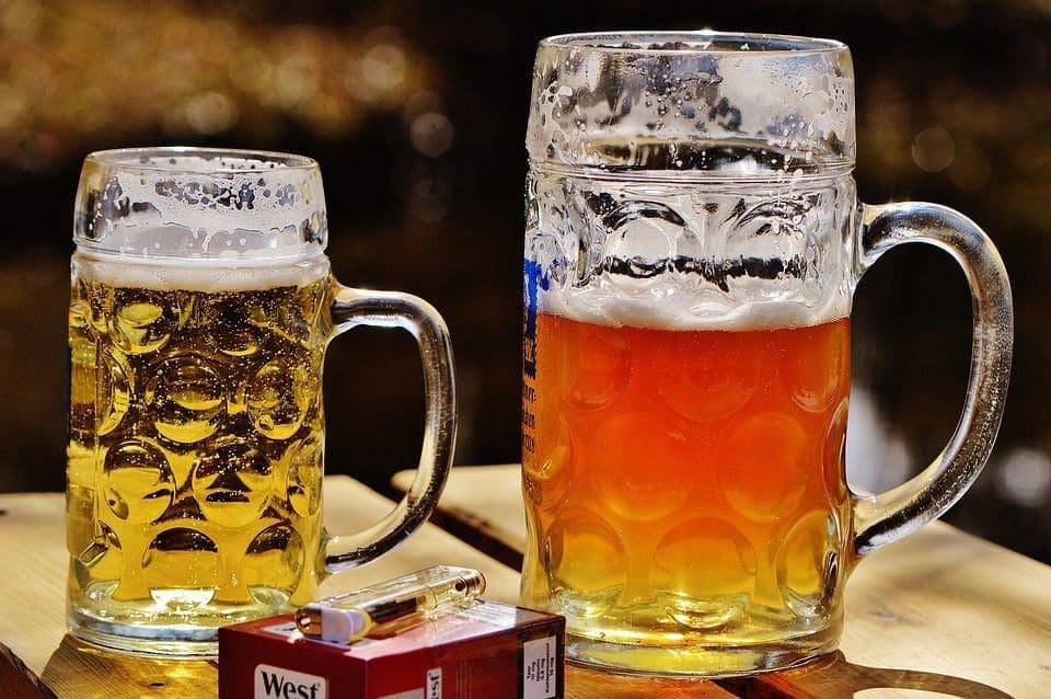 Már sörből sem iszunk annyit, mint egykor