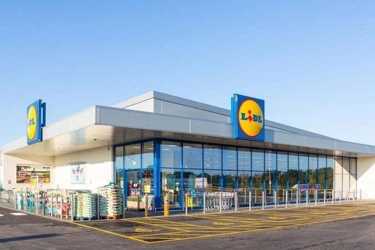 A Lidl megtévesztette a fogyasztókat - Rekordbírságot kaptak
