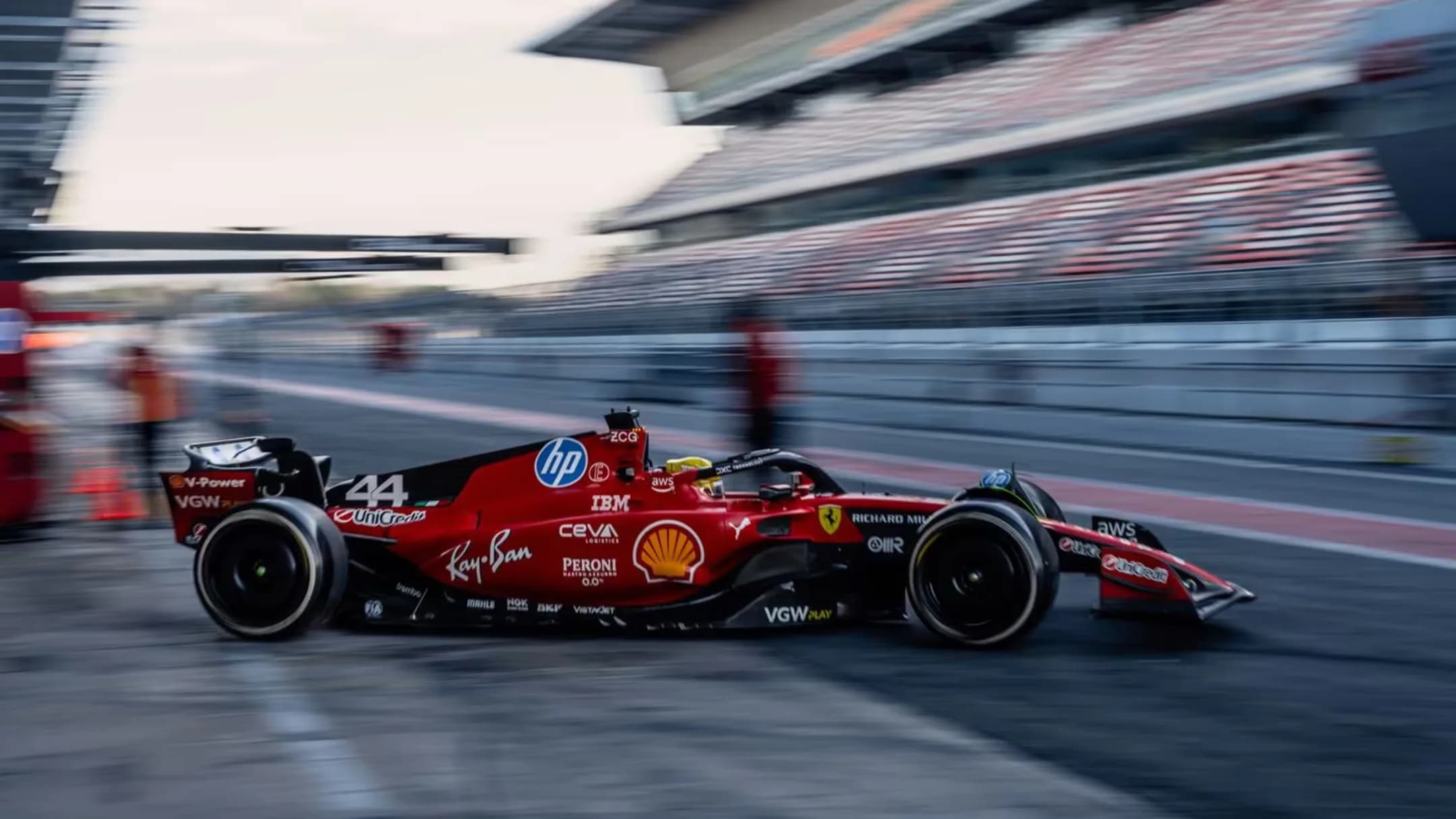 Hamilton ott fogja hagyni a Ferrarit? – Belső harcok és átszervezés fenyegeti a Forma 1-es istállót