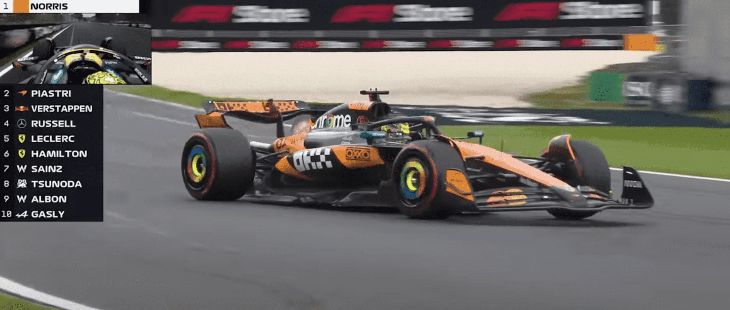 Balesetek, eső és óvás – Káosz az F1 szezonnyitón, megváltozott a futam eredménye