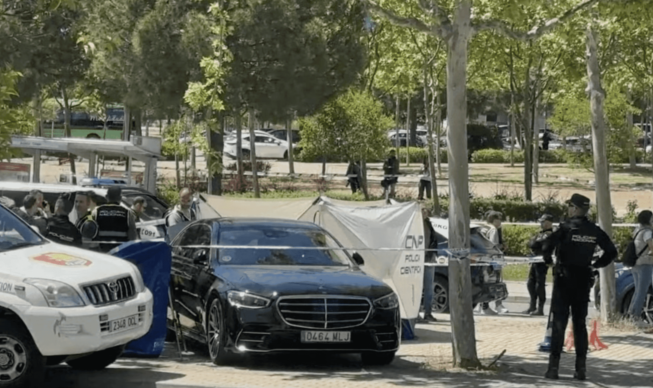 Brutális merénylet az elitnegyedben – Ki végezte ki Putyin emberét Madridban?