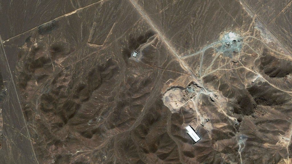 Ha Irán atomhoz jut Amerika is lép? –Trump telefonon egyeztetett Netanjahuval