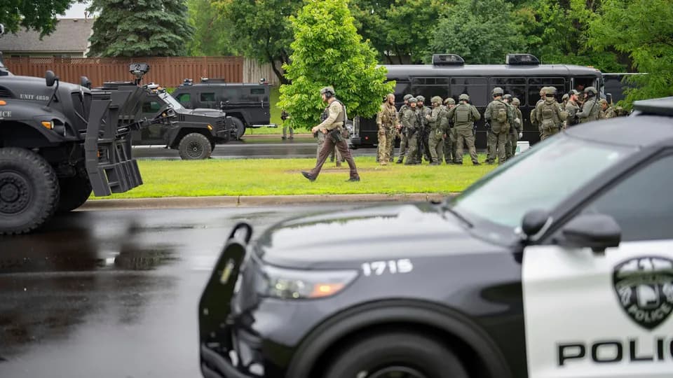 Brutális gyilkoságok az USA-ban - Demokrata politikusokat lőttek le