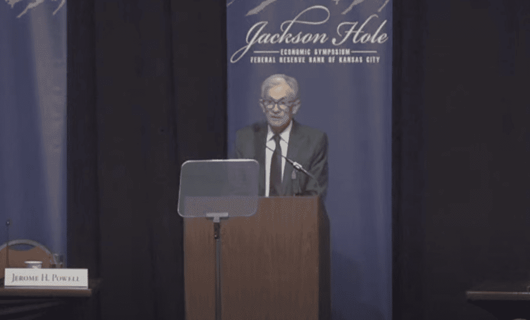 Mi történt Jackson Hole-ban? – Powell beindította a rakétákat, a dollár zuhanni kezdett, a részvények szárnyalnak