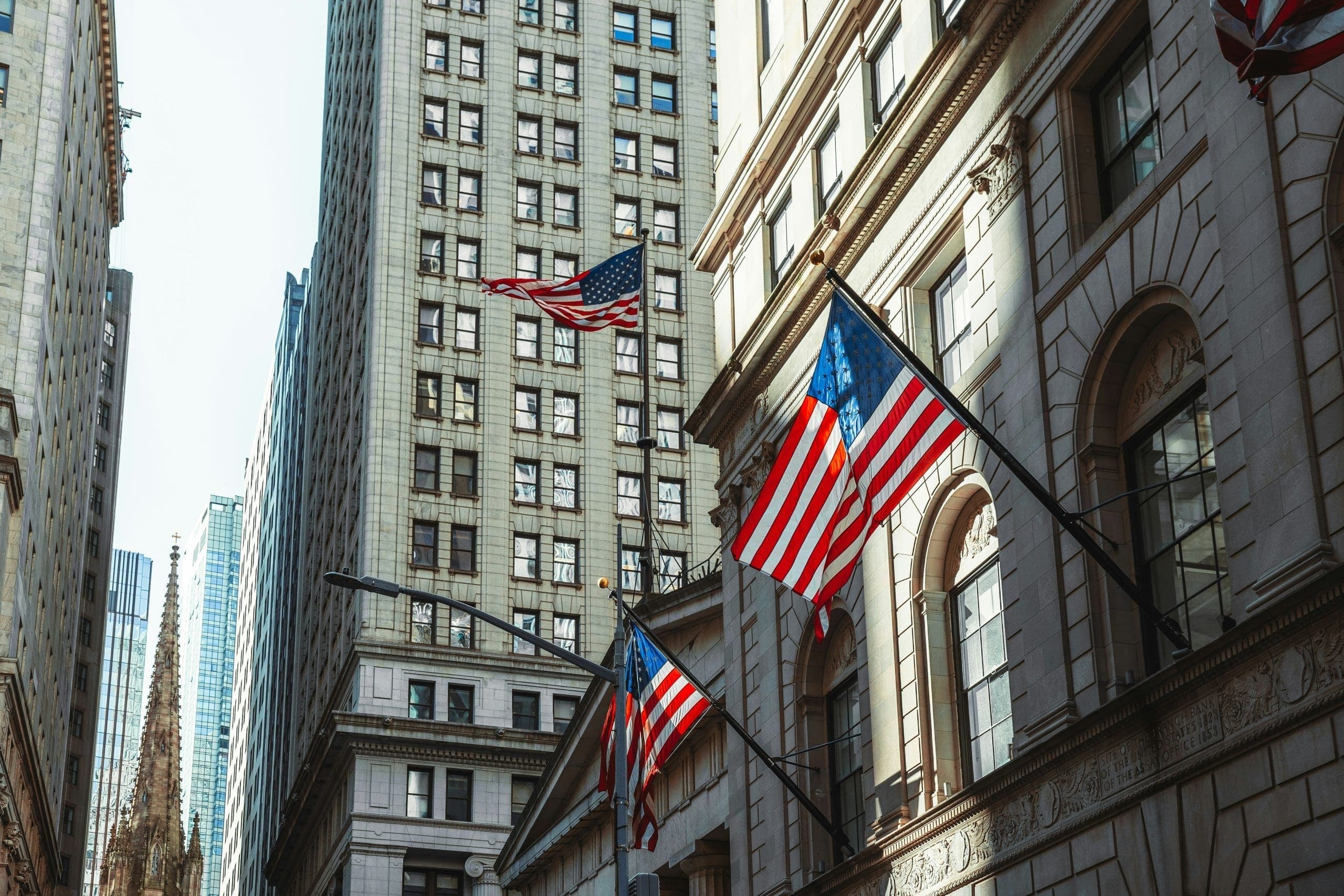 Tavaly május óta nem volt ilyen alacsony az amerikai infláció – Közelebb a Fed 2 százalékos célja