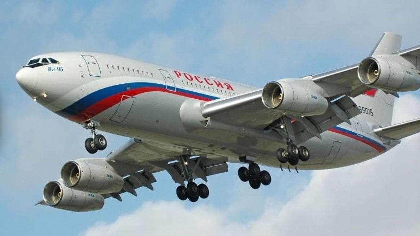 Egymillió dolláros kérdés - Putyin „Repülő Kremlje” átjut az EU légterén Budapestre?