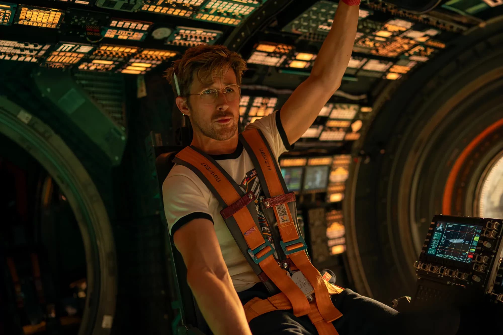 Ryan Gosling sci-fije, francia vígjáték és új kémtörténet a filmajánlónkban