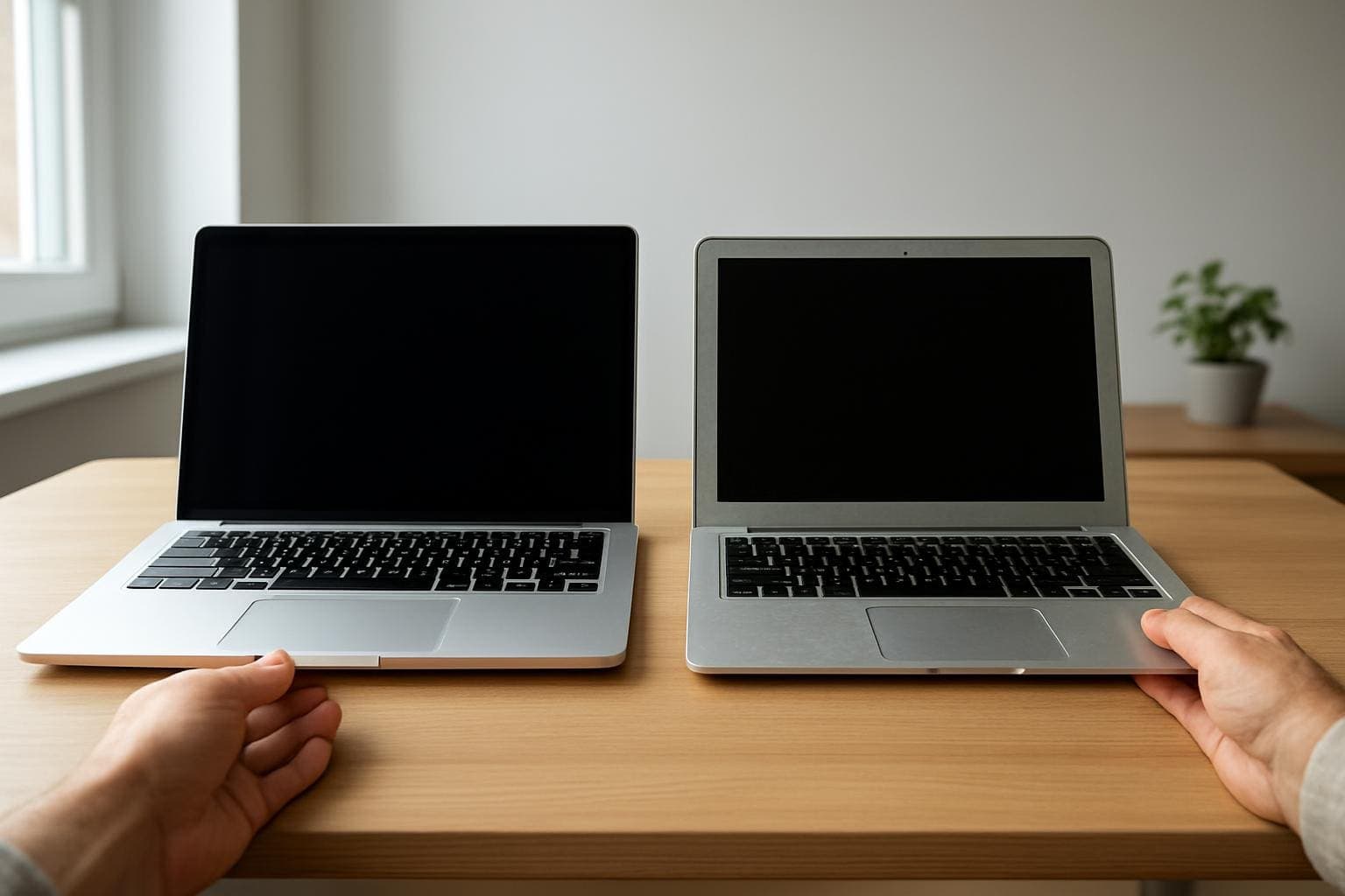 Új vagy felújított laptop: melyik illik hozzád?