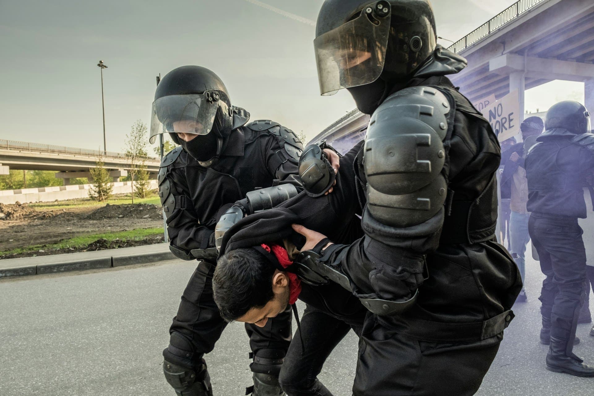 Óriási razzia volt Németországban – Szíriai embercsempész-hálózatot lepleztek le?