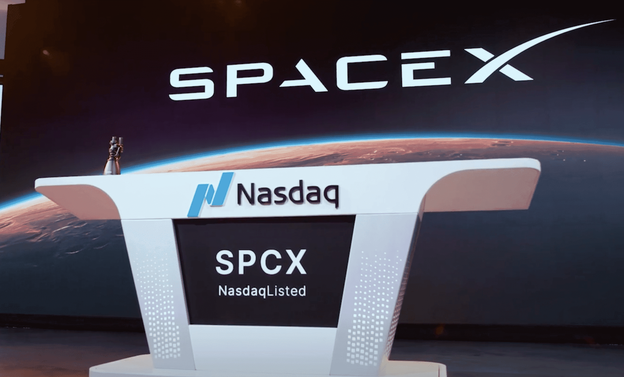 Elon Musk cége berobbant a tőzsdére – Mi várhat most a SpaceX részvényére?