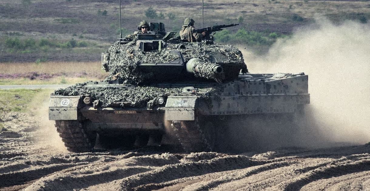 Tőzsdei bevetésre készül a hadiipari óriás – A Leopard 2 és a Caesar gyártója befektetőket keres