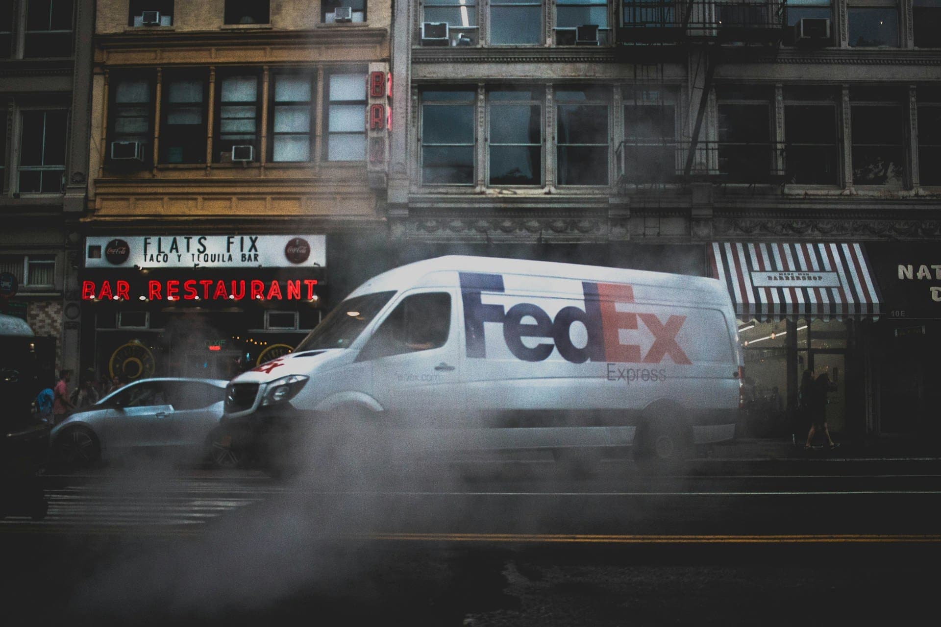 Nagyobb forgalom, kisebb profit – Így teljesített a FedEx a negyedévben
